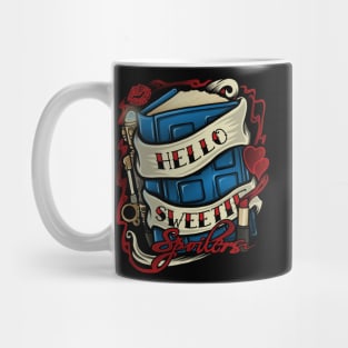 Hello Sweetie Mug